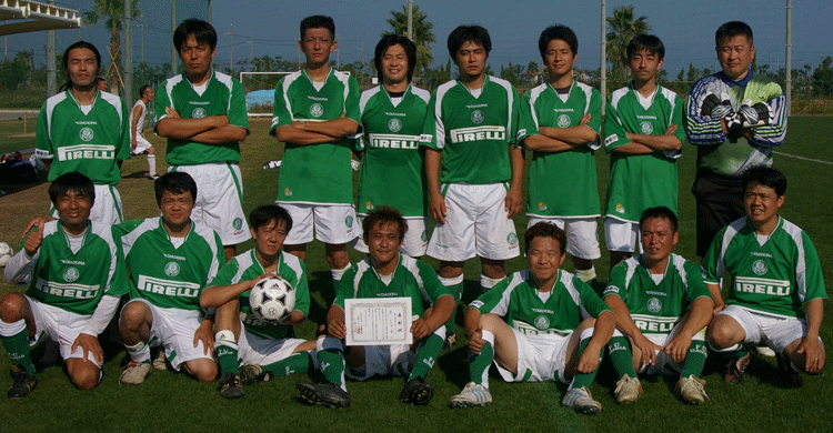 FC GANHA since2004